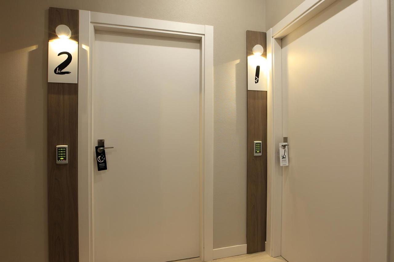 Eibarrooms - Auto Check-in Exterior foto