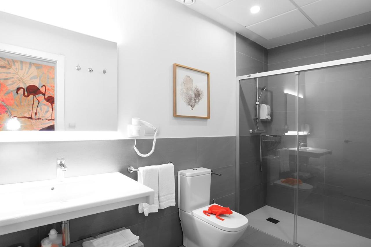 Eibarrooms - Auto Check-in Exterior foto