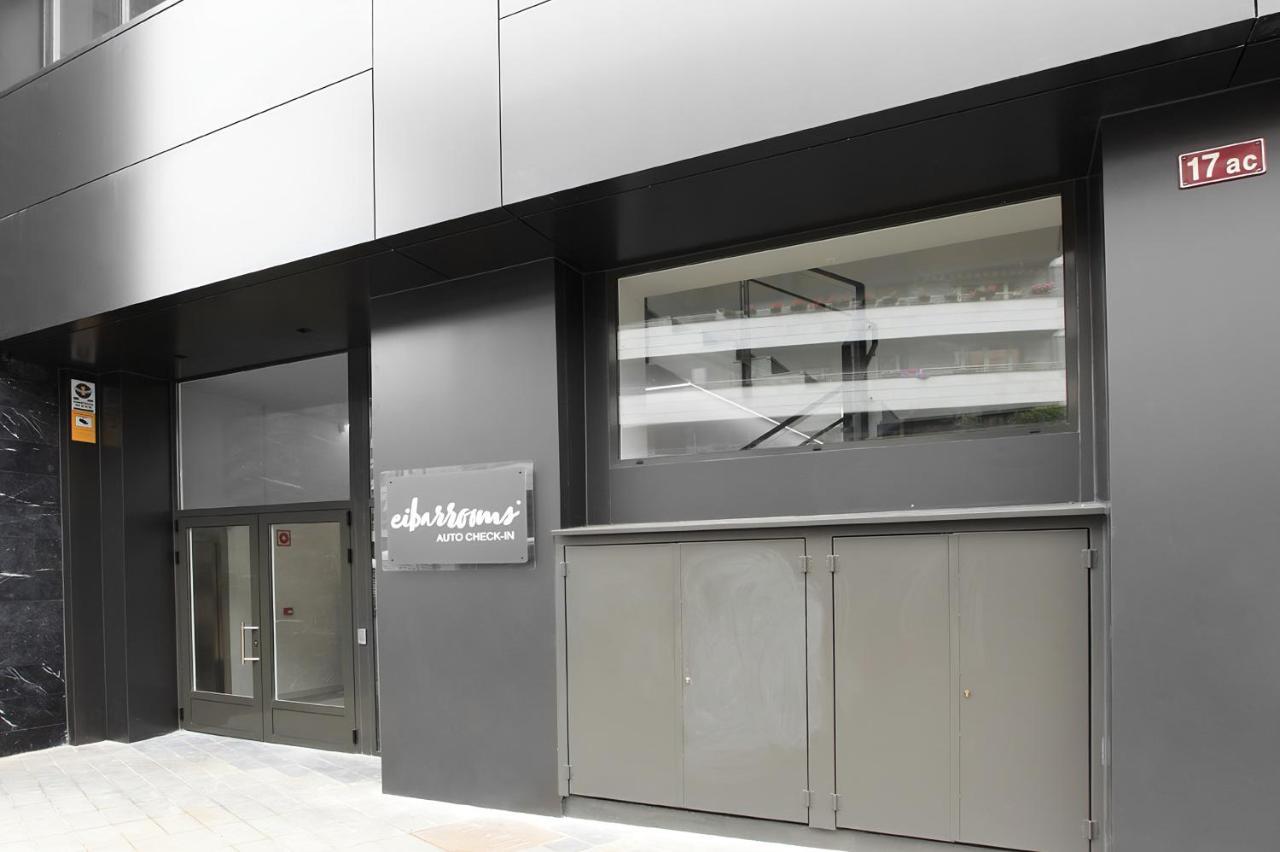 Eibarrooms - Auto Check-in Exterior foto