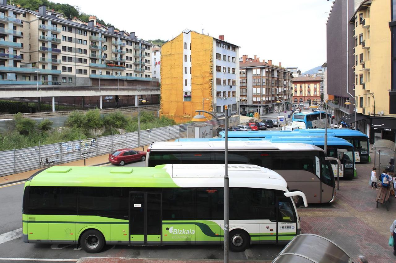Eibarrooms - Auto Check-in Exterior foto