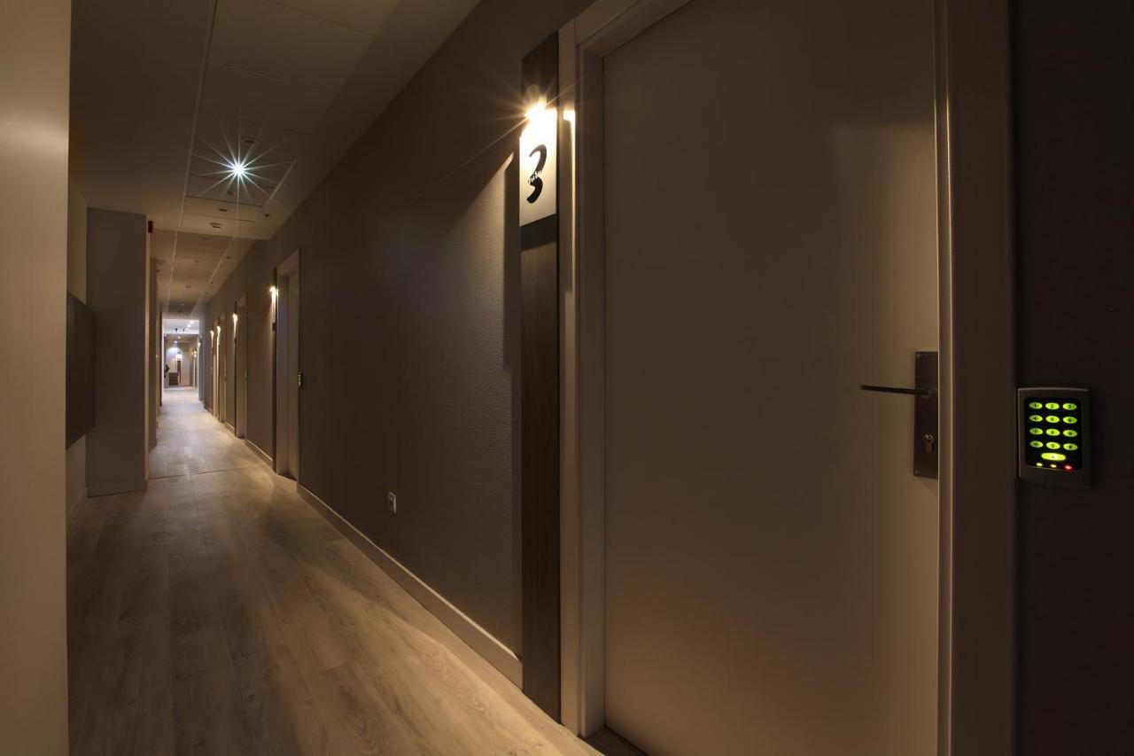 Eibarrooms - Auto Check-in Exterior foto