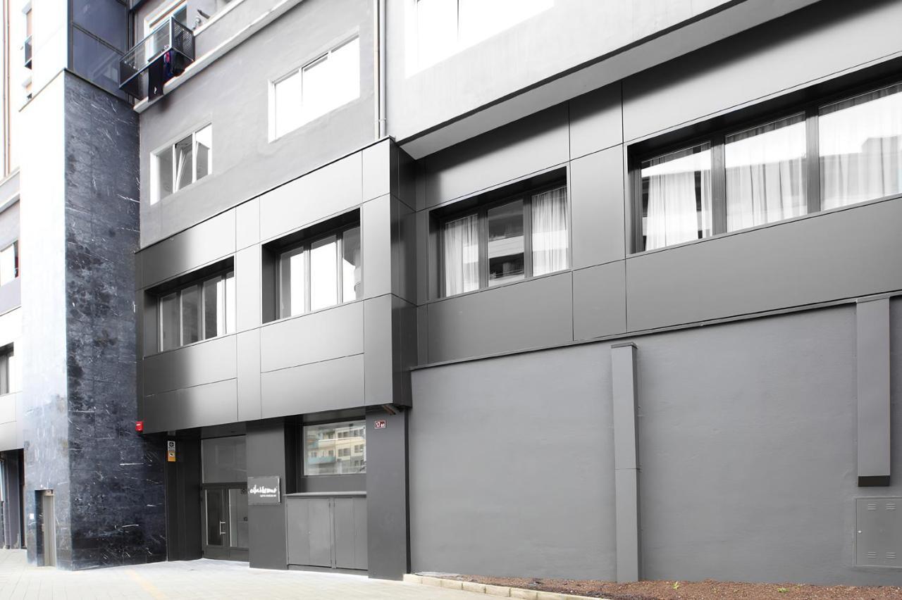 Eibarrooms - Auto Check-in Exterior foto