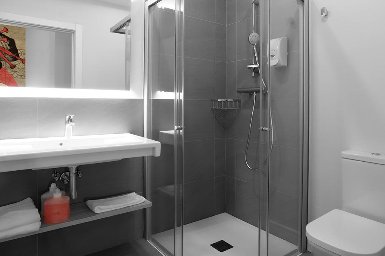 Eibarrooms - Auto Check-in Exterior foto